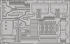 Eduard 32325 He 219 undercarriage 1/32 Revell